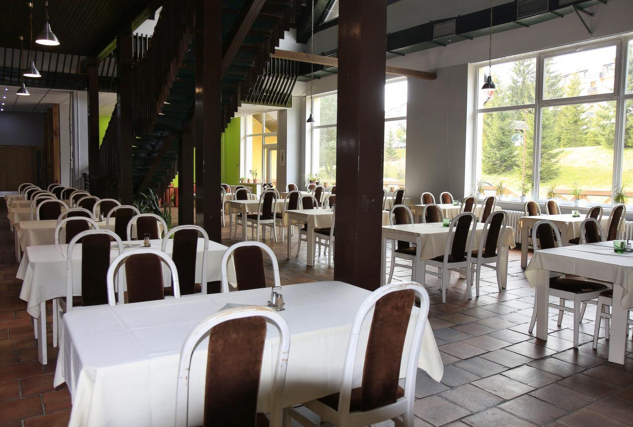 Hotel Rysy Tatrzańska Szczyrba Zewnętrze zdjęcie