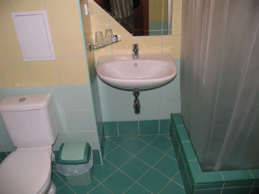 Hotel Rysy Tatrzańska Szczyrba Zewnętrze zdjęcie